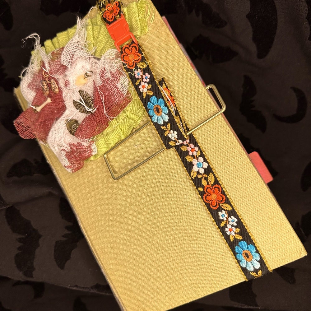 Spooky monster tales  journal